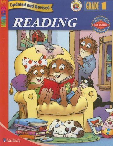 Spectrum Reading, Grade 1 (Spectrum)