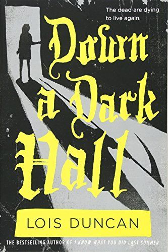 Down a dark hall