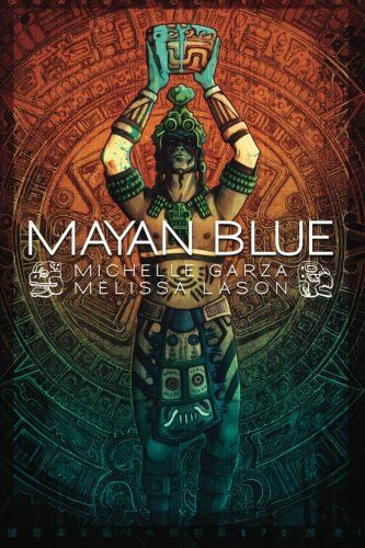 Mayan Blue