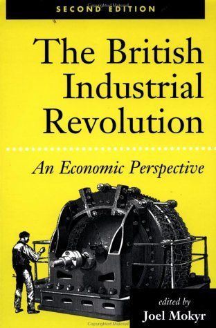 The British Industrial Revolution