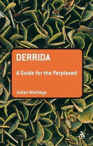 Derrida: A Guide for the Perplexed