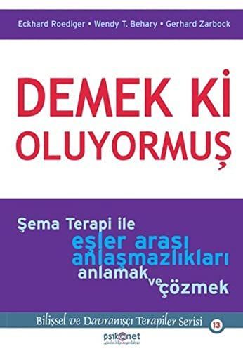 Demek ki oluyormuş
