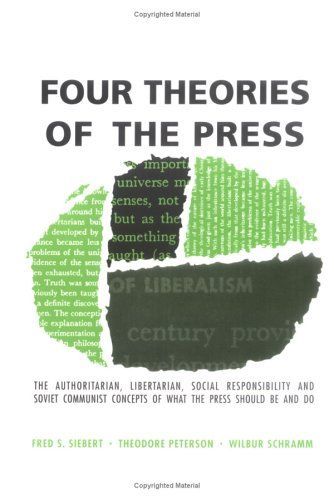 Four Theories of the Press