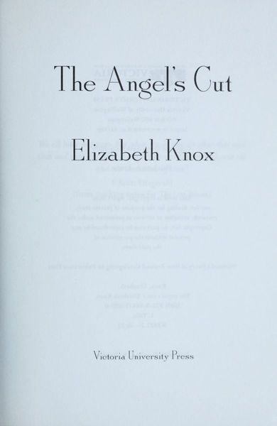 The angel's cut