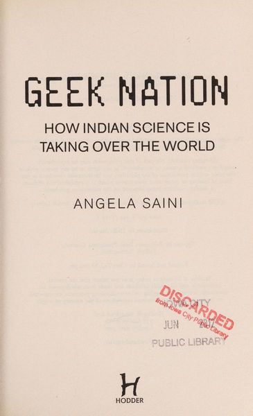 Geek nation