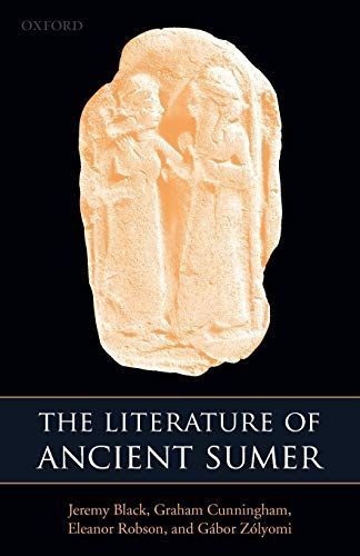 The Literature of Ancient Sumer