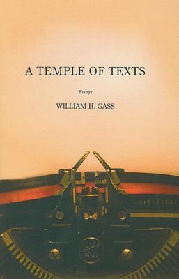 A temple of texts