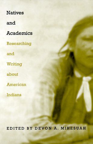 Natives and Academics