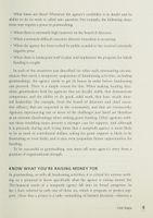 Storytelling for grantseekers