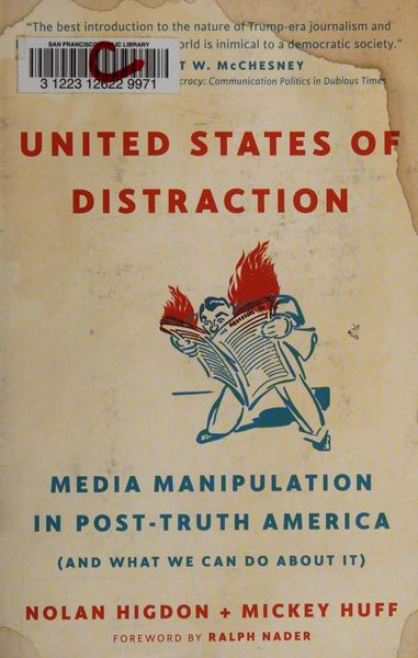 United States of distraction