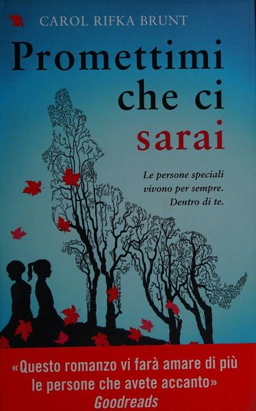 Promettimi che ci sarai