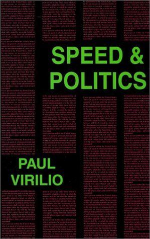 Speed & Politics