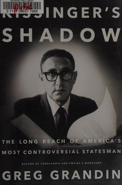 Kissinger's shadow