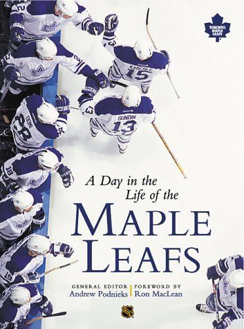 A Day in the Life of the Maple Leafs