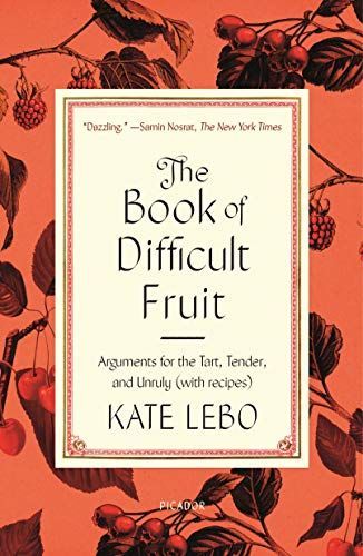 The Book of Difficult Fruit