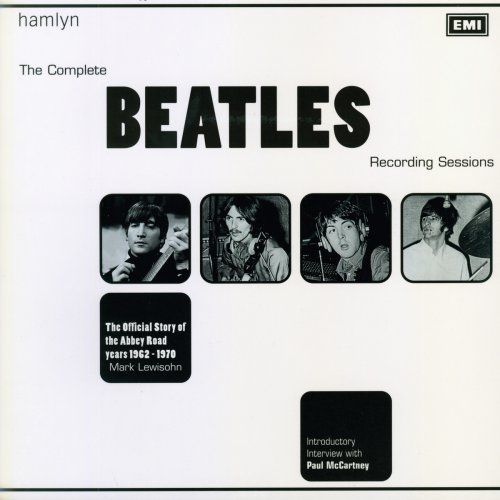 The Complete Beatles Recording Sessions