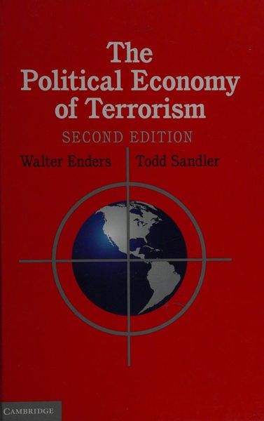 The political economy of terrorism