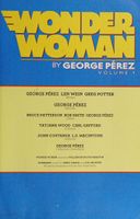 Wonder Woman by George Pérez