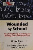 Wounded by school