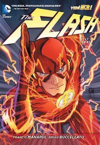 The Flash Cilt 1