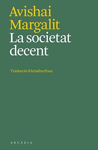 La societat decent