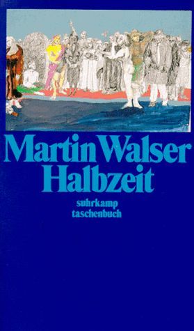 Suhrkamp Taschenbücher, Nr.94, Halbzeit