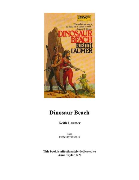 Dinosaur Beach