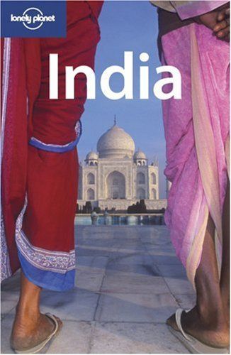 Lonely Planet India