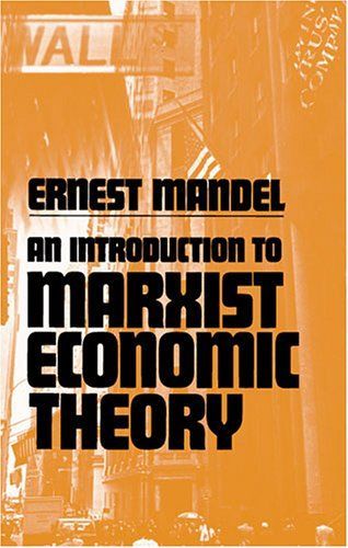 An Introduction to Marxist Economic Theory