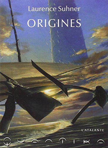 QuanTika, Tome 3 : Origines