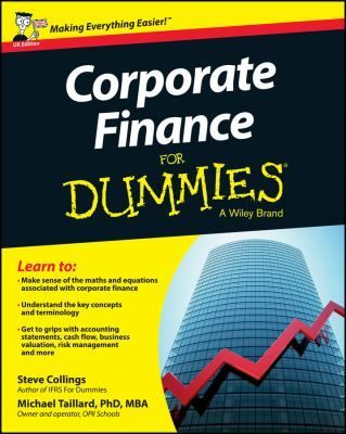 Corporate Finance for Dummies