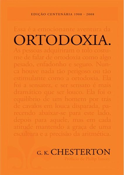 Ortodoxia