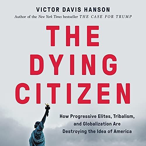 The Dying Citizen Lib/E