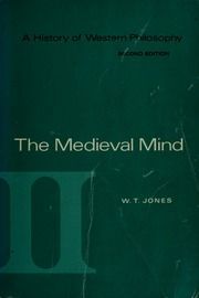 History of Western Philosophy - The Medieval Mind