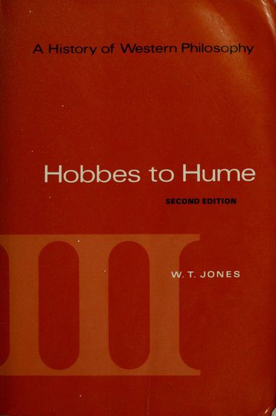 Hobbes to Hume