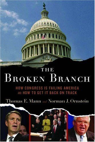 The Broken Branch