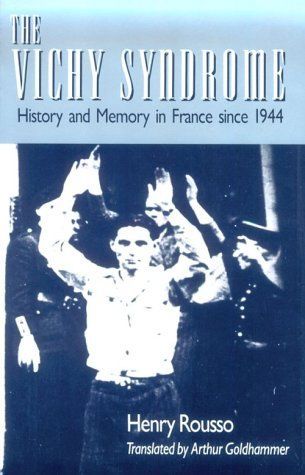 The Vichy Syndrome