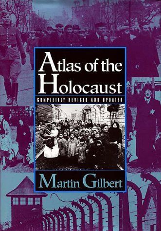 Atlas of the Holocaust