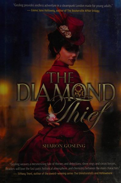 The diamond thief