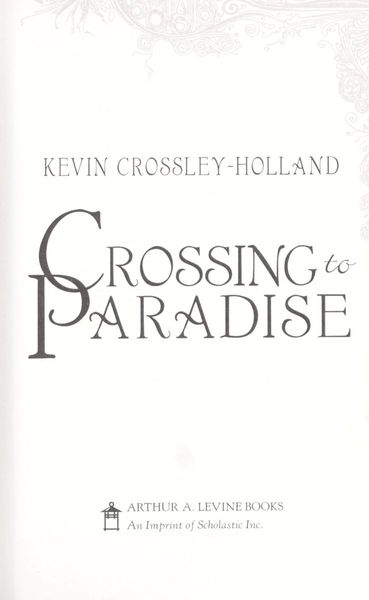 Crossing to Paradise