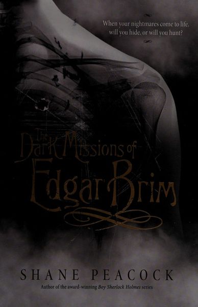 The dark missions of Edgar Brim