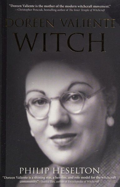 Doreen Valiente Witch
