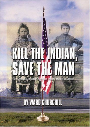 Kill The Indian, Save The Man