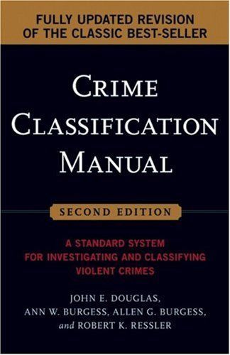 Crime Classification Manual