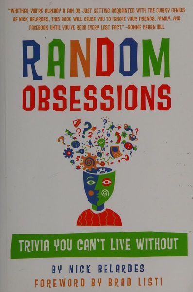 Random obsessions