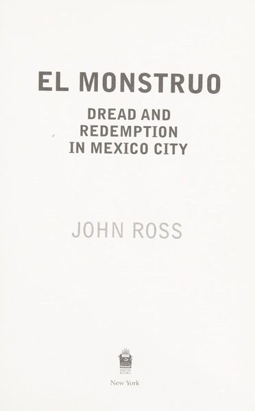 El Monstruo