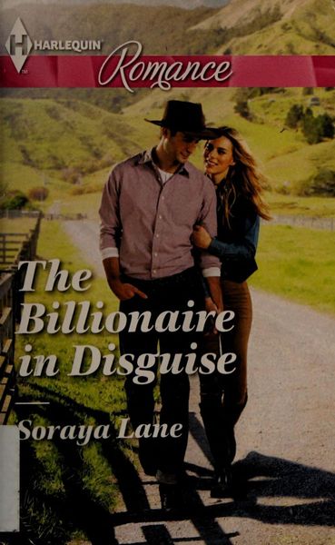 The Billionaire in Disguise