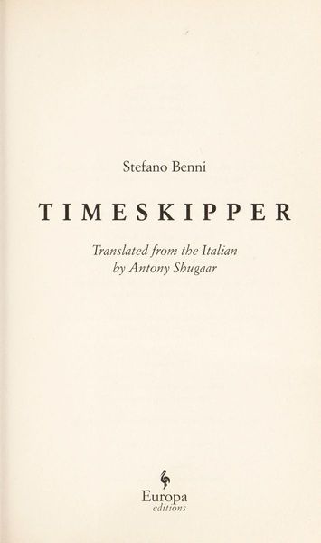 Timeskipper