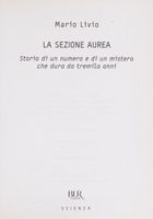La sezione aurea