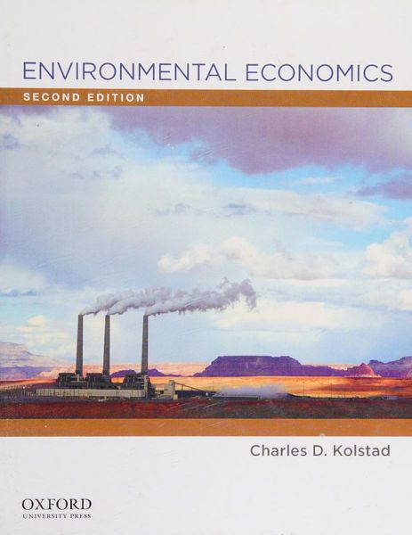 Environmental economics